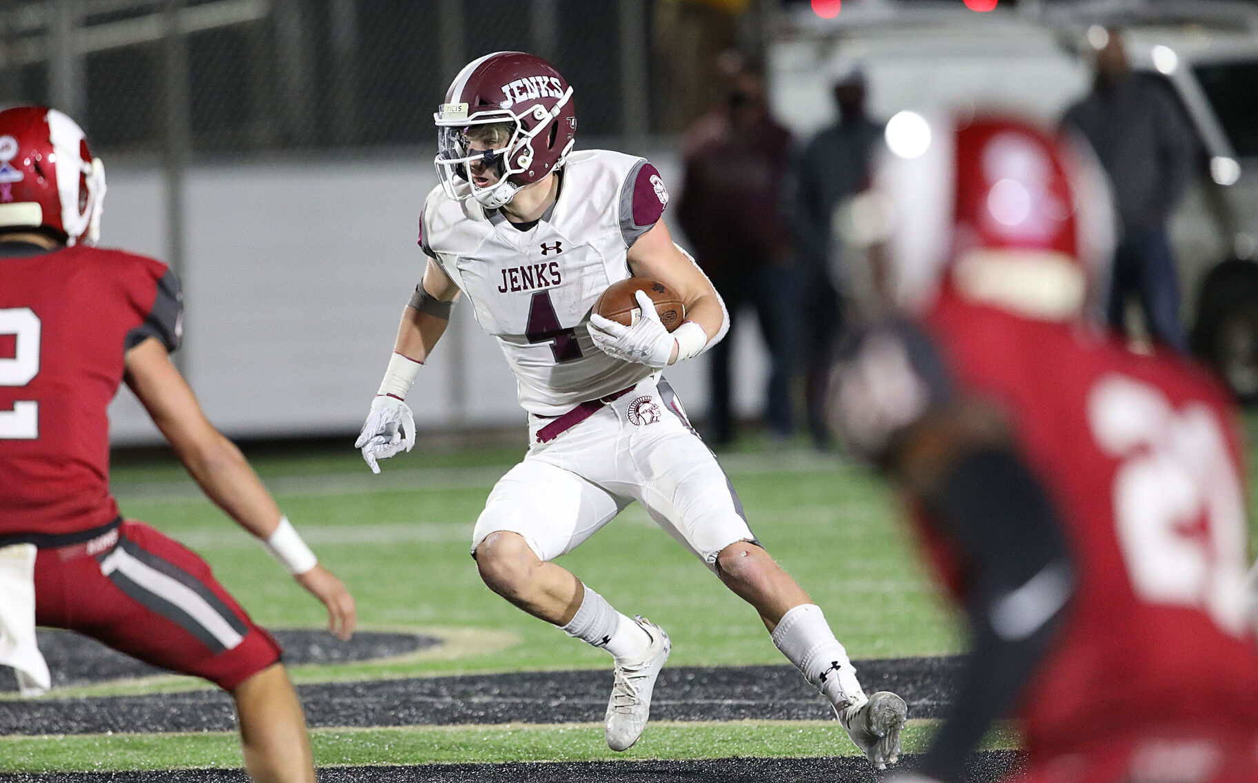 Jenks vs. Owasso